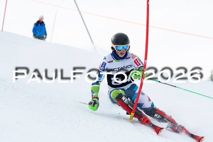 FIS Slalom Damen + NJR Herren, 06.12.2025