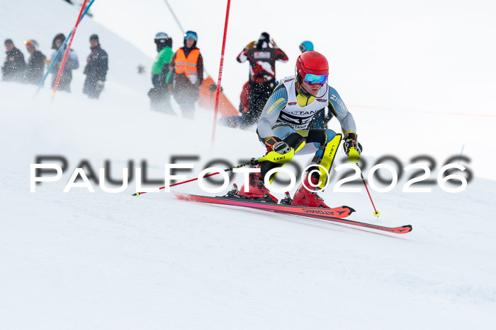 FIS Slalom Damen + NJR Herren, 06.12.2025