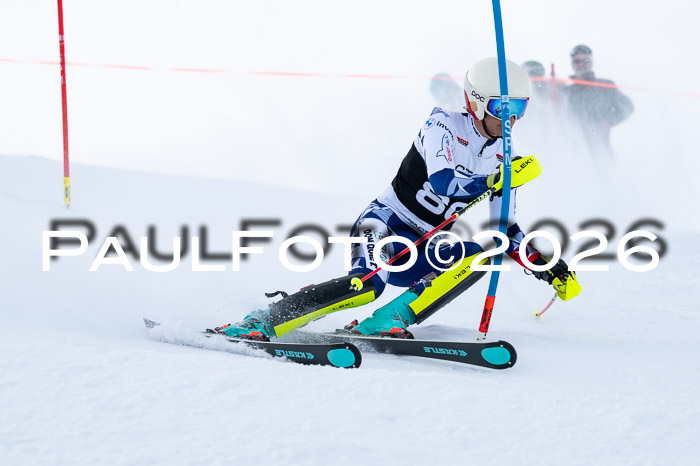 FIS Slalom Damen + NJR Herren, 06.12.2025
