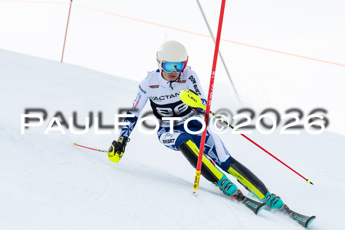 FIS Slalom Damen + NJR Herren, 06.12.2025