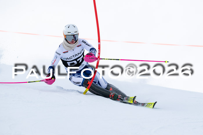 FIS Slalom Damen + NJR Herren, 06.12.2025