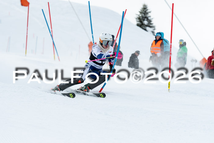 FIS Slalom Damen + NJR Herren, 06.12.2025
