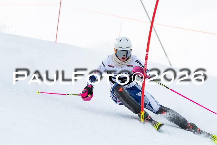 FIS Slalom Damen + NJR Herren, 06.12.2025