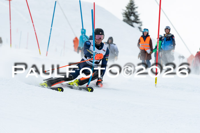 FIS Slalom Damen + NJR Herren, 06.12.2025