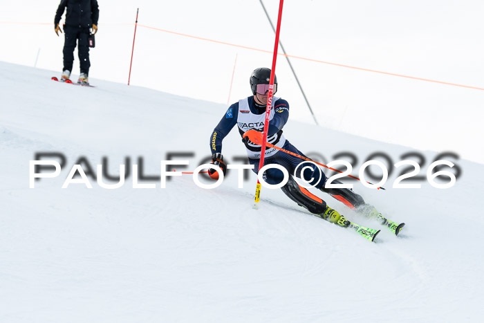 FIS Slalom Damen + NJR Herren, 06.12.2025