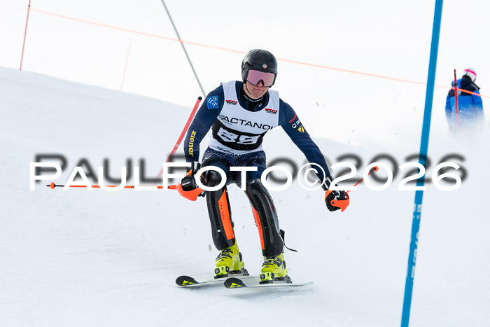 FIS Slalom Damen + NJR Herren, 06.12.2025