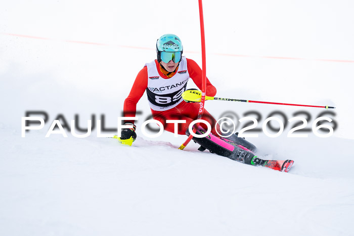 FIS Slalom Damen + NJR Herren, 06.12.2025