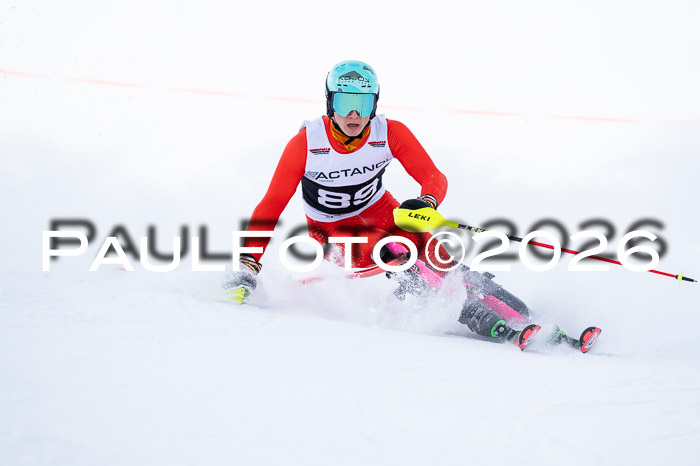 FIS Slalom Damen + NJR Herren, 06.12.2025