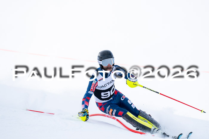 FIS Slalom Damen + NJR Herren, 06.12.2025