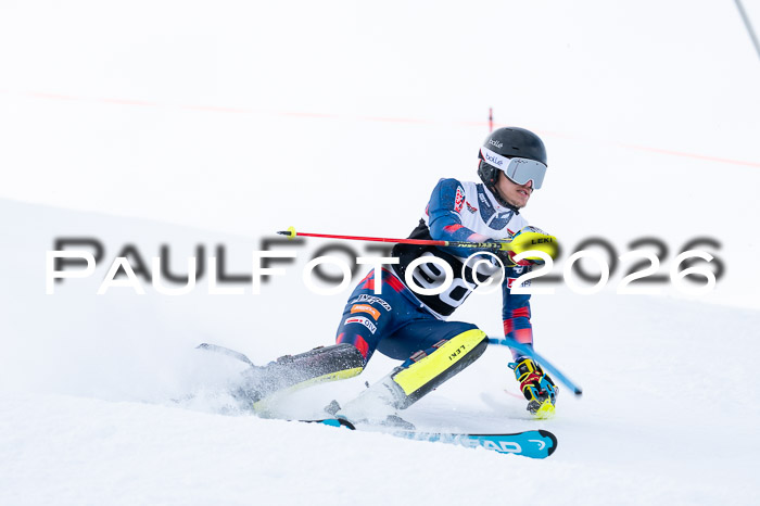 FIS Slalom Damen + NJR Herren, 06.12.2025