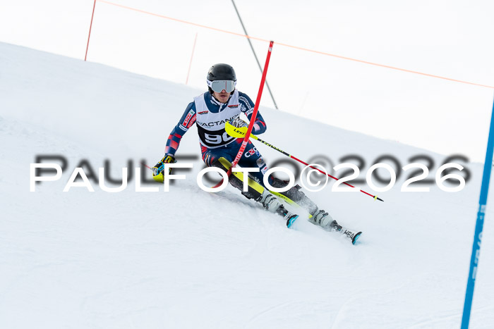 FIS Slalom Damen + NJR Herren, 06.12.2025