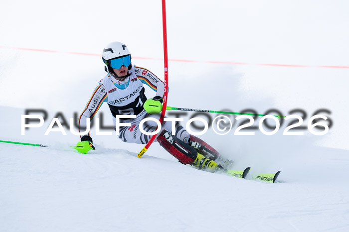 FIS Slalom Damen + NJR Herren, 06.12.2025