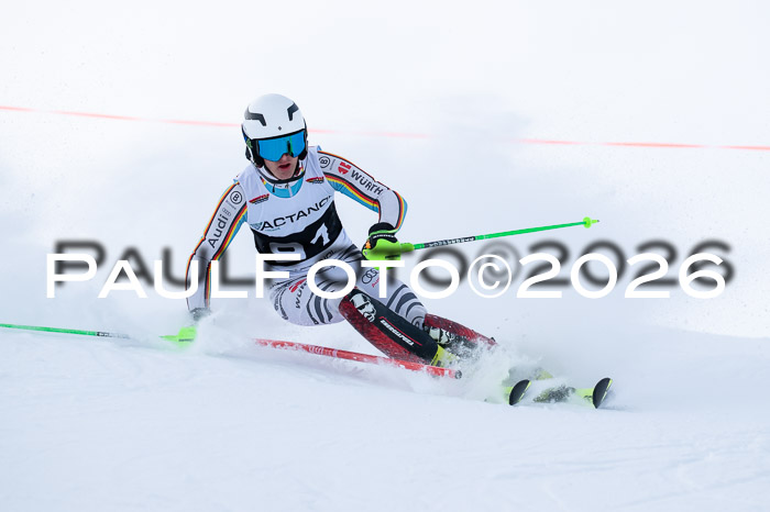 FIS Slalom Damen + NJR Herren, 06.12.2025