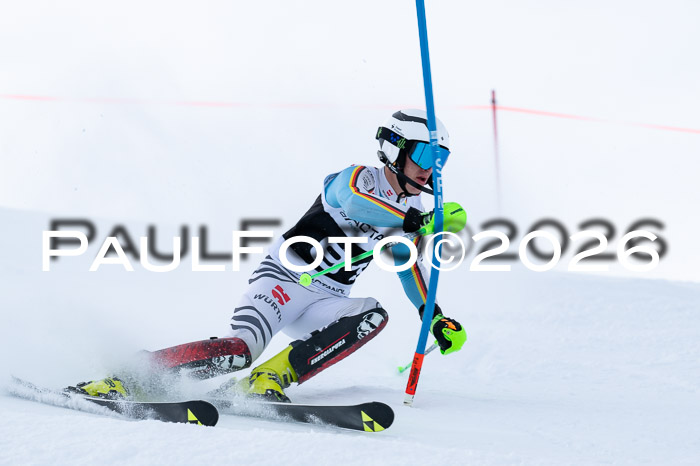 FIS Slalom Damen + NJR Herren, 06.12.2025