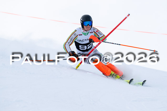 FIS Slalom Damen + NJR Herren, 06.12.2025