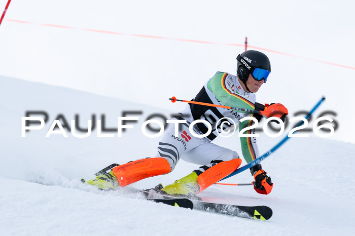 FIS Slalom Damen + NJR Herren, 06.12.2025