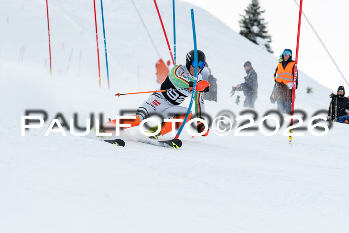 FIS Slalom Damen + NJR Herren, 06.12.2025