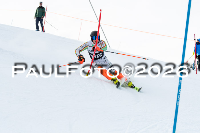 FIS Slalom Damen + NJR Herren, 06.12.2025