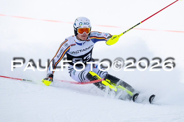 FIS Slalom Damen + NJR Herren, 06.12.2025