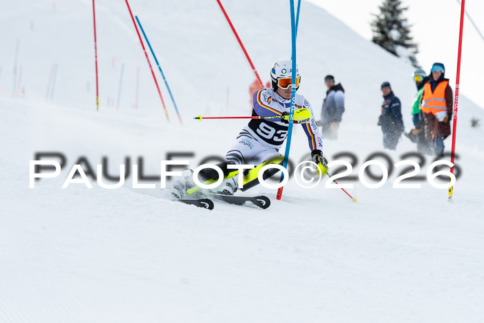 FIS Slalom Damen + NJR Herren, 06.12.2025