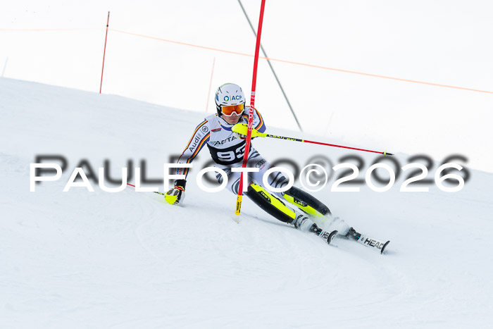 FIS Slalom Damen + NJR Herren, 06.12.2025