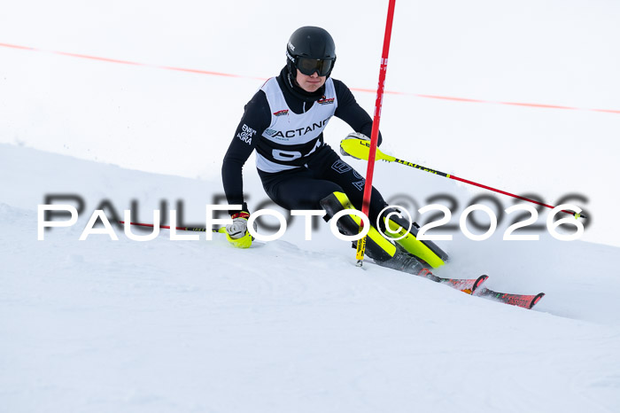 FIS Slalom Damen + NJR Herren, 06.12.2025