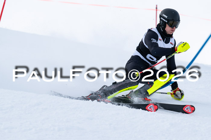 FIS Slalom Damen + NJR Herren, 06.12.2025