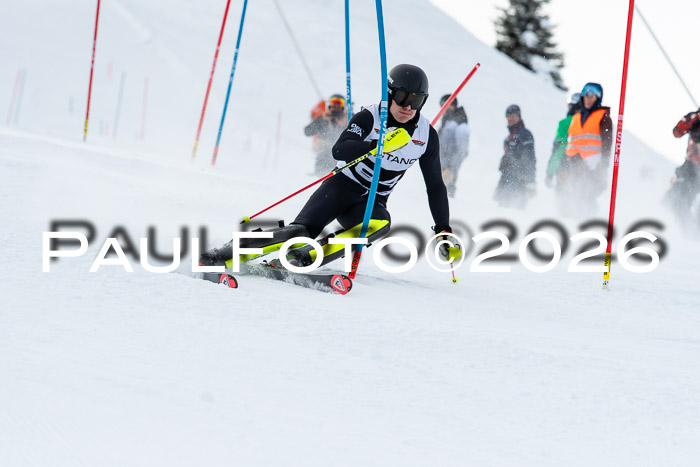 FIS Slalom Damen + NJR Herren, 06.12.2025