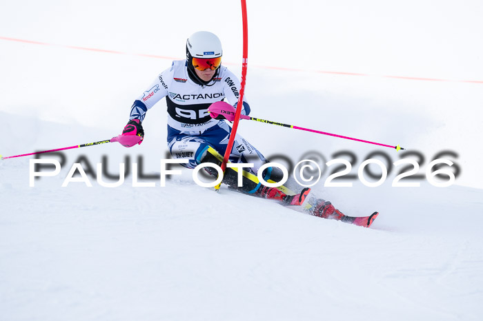 FIS Slalom Damen + NJR Herren, 06.12.2025