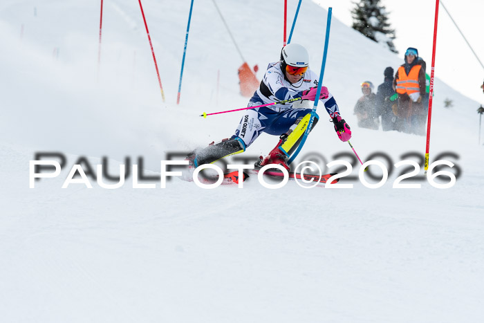 FIS Slalom Damen + NJR Herren, 06.12.2025