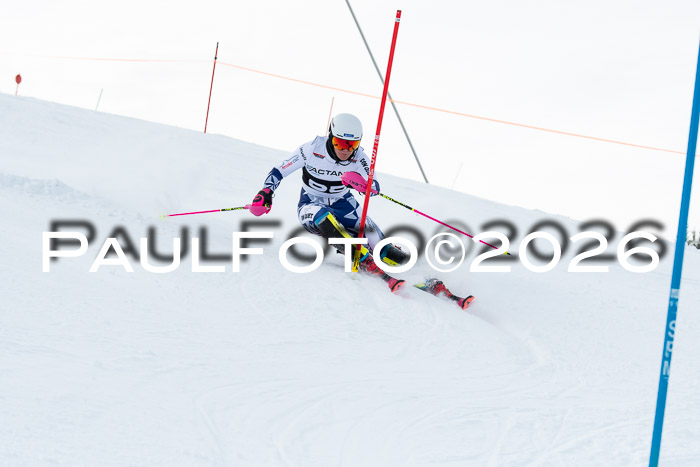 FIS Slalom Damen + NJR Herren, 06.12.2025