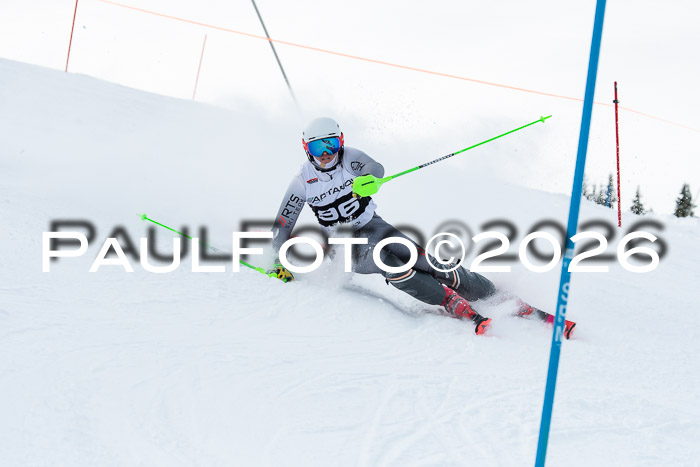 FIS Slalom Damen + NJR Herren, 06.12.2025