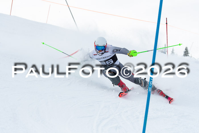 FIS Slalom Damen + NJR Herren, 06.12.2025