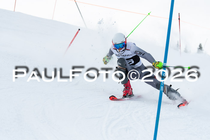FIS Slalom Damen + NJR Herren, 06.12.2025