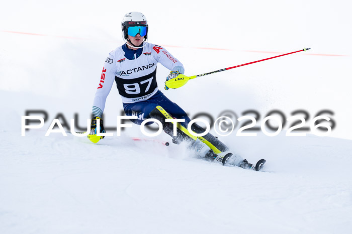 FIS Slalom Damen + NJR Herren, 06.12.2025