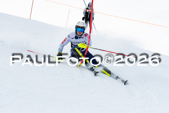 FIS Slalom Damen + NJR Herren, 06.12.2025