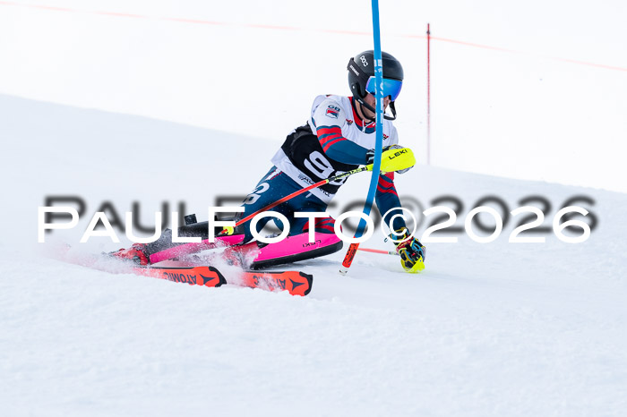 FIS Slalom Damen + NJR Herren, 06.12.2025