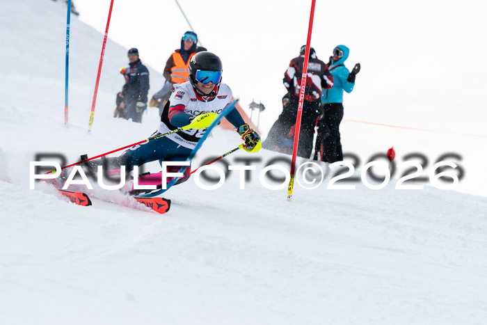 FIS Slalom Damen + NJR Herren, 06.12.2025