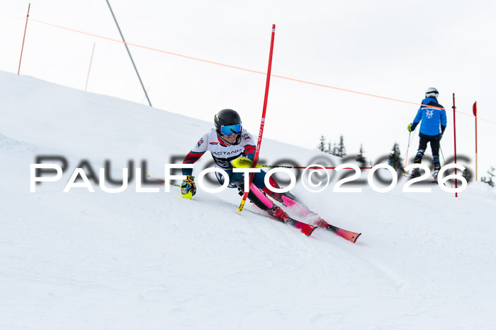 FIS Slalom Damen + NJR Herren, 06.12.2025