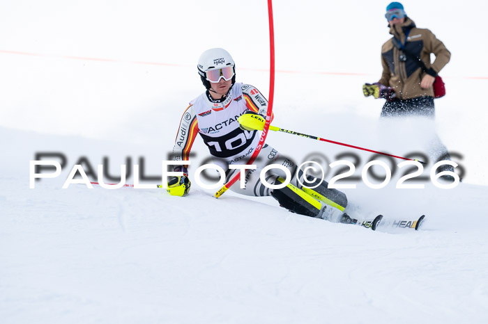 FIS Slalom Damen + NJR Herren, 06.12.2025