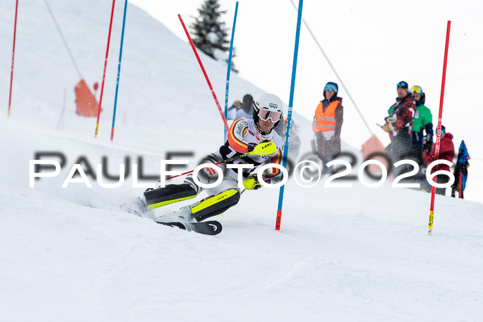 FIS Slalom Damen + NJR Herren, 06.12.2025
