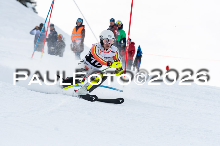 FIS Slalom Damen + NJR Herren, 06.12.2025