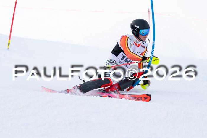 FIS Slalom Damen + NJR Herren, 06.12.2025