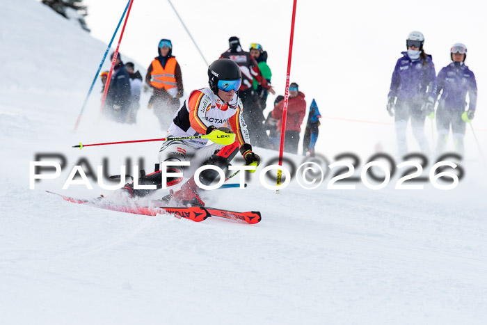 FIS Slalom Damen + NJR Herren, 06.12.2025