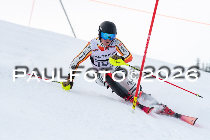 FIS Slalom Damen + NJR Herren, 06.12.2025