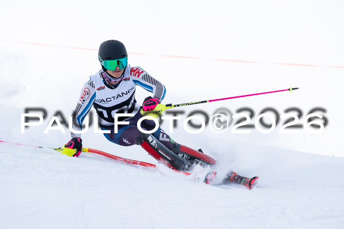 FIS Slalom Damen + NJR Herren, 06.12.2025