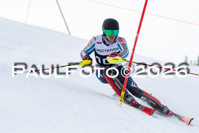 FIS Slalom Damen + NJR Herren, 06.12.2025
