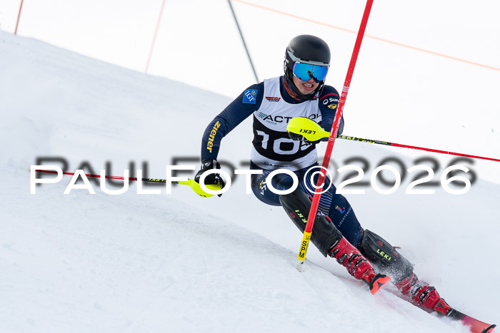 FIS Slalom Damen + NJR Herren, 06.12.2025