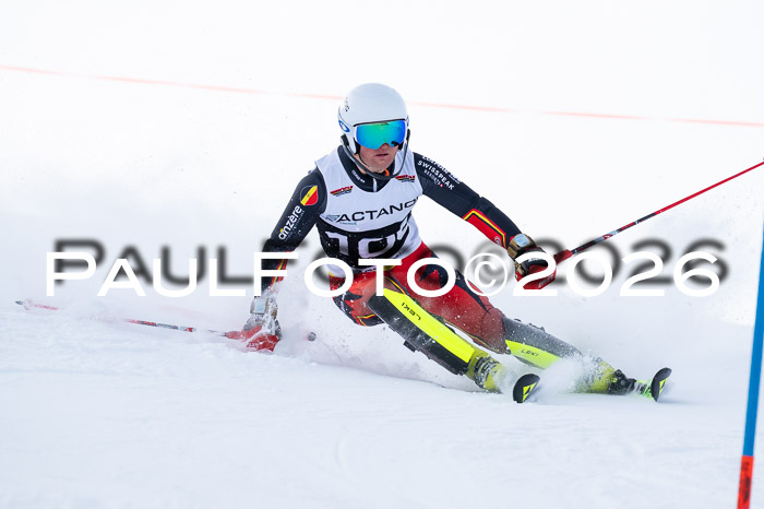 FIS Slalom Damen + NJR Herren, 06.12.2025