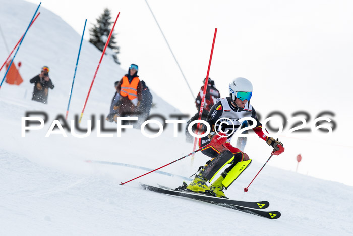 FIS Slalom Damen + NJR Herren, 06.12.2025